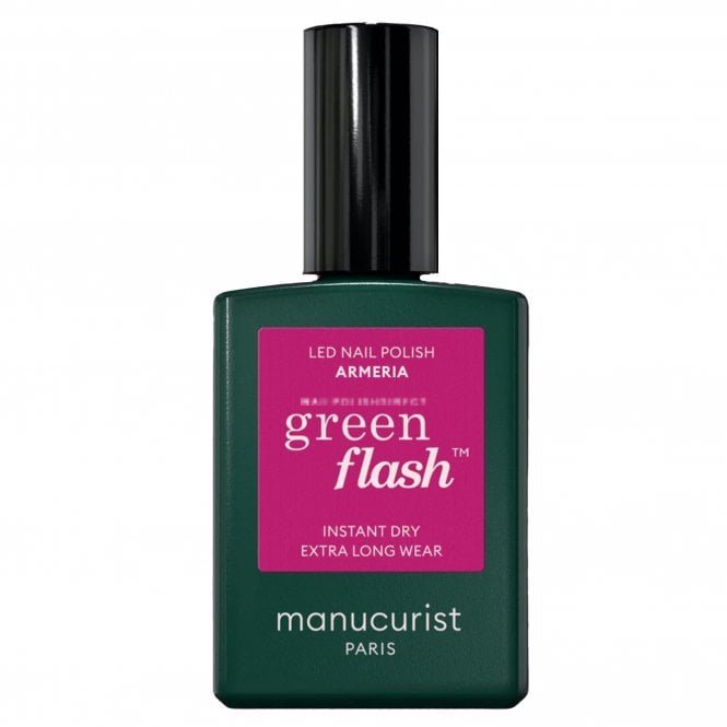 Manucurist Green Flash Hema & TPO Free Gel Polish - Armeria 15ml (50017)