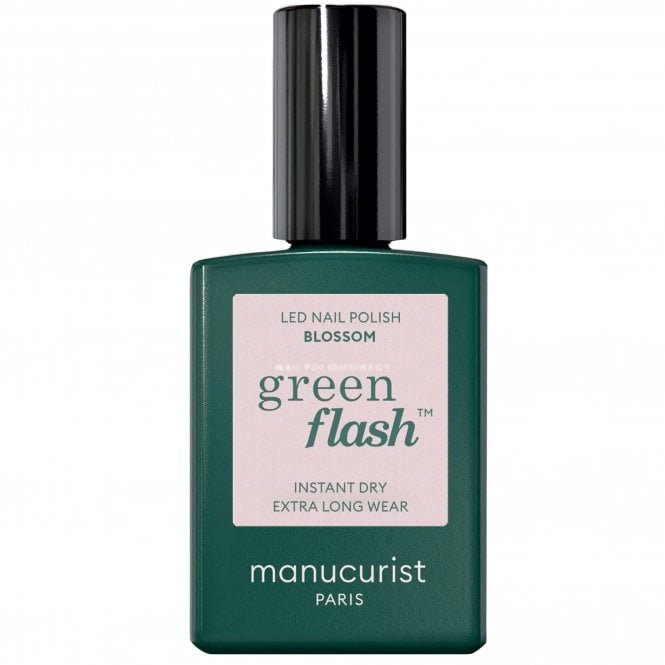 Manucurist Green Flash Hema & TPO Free Gel Polish - Blossom 15ml (51361)