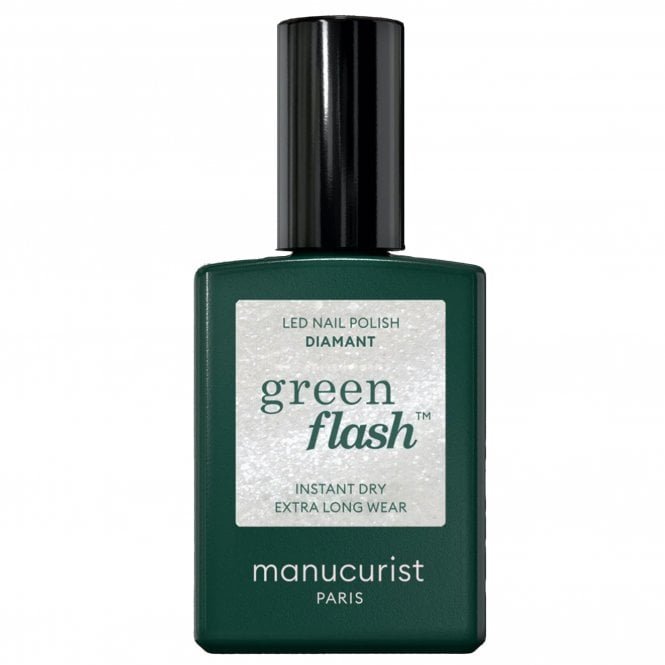 Manucurist Green Flash Hema & TPO Free Gel Polish - Diamant 15ml (50024)