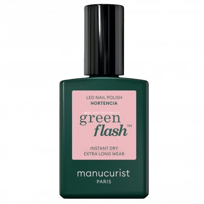 Manucurist Green Flash Hema & TPO Free Gel Polish - Hortencia 15ml (50025)
