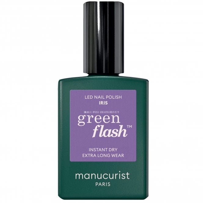Manucurist Green Flash Hema & TPO Free Gel Polish - Iris 15ml (51099)