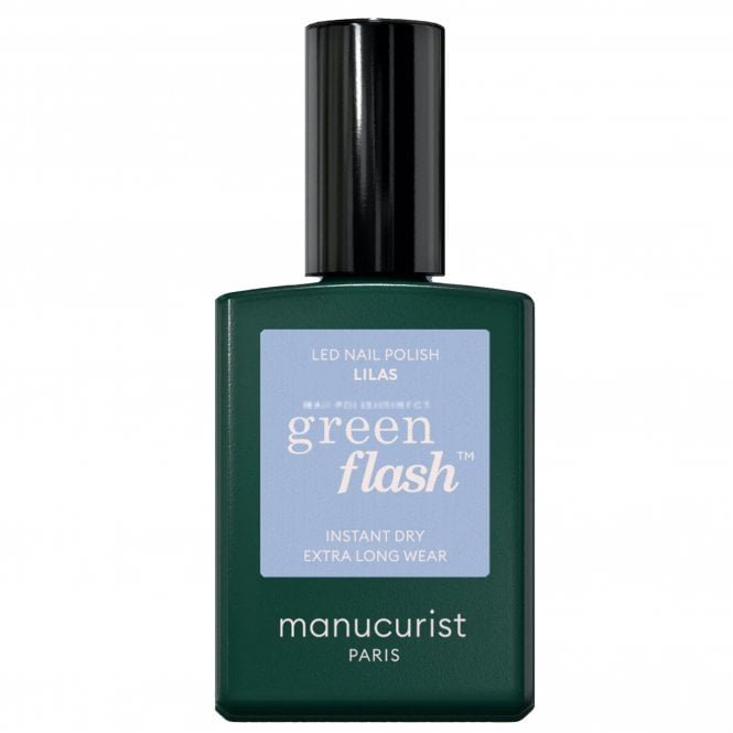 Manucurist Green Flash Hema & TPO Free Gel Polish - Lilas 15ml (50020)