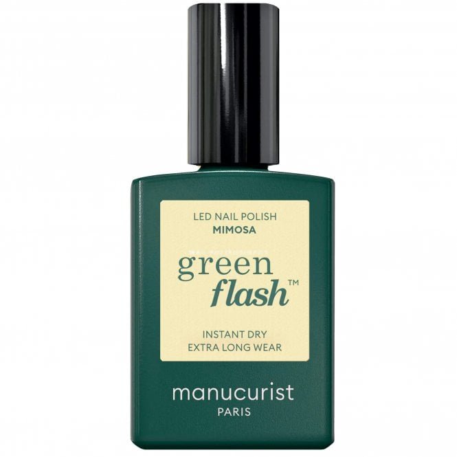 Manucurist Green Flash Hema & TPO Free Gel Polish - Mimosa 15ml (51097)