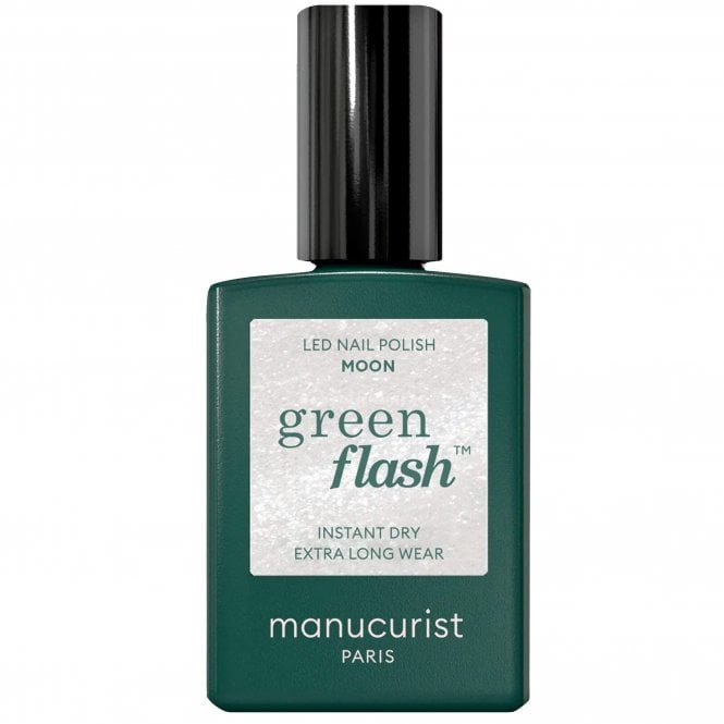 Manucurist Green Flash Hema & TPO Free Gel Polish - Moon 15ml (51379)