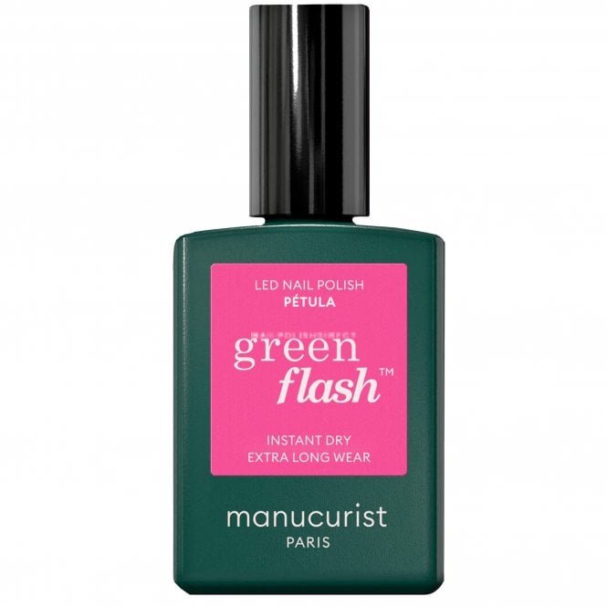 Manucurist Green Flash Hema & TPO Free Gel Polish - Pétula 15ml (51400)