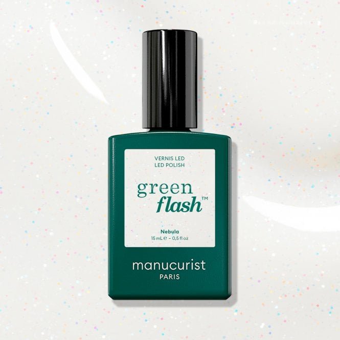 Manucurist Green Flash Hema & TPO Free Gel Polish - Nebula 15ml (51110)