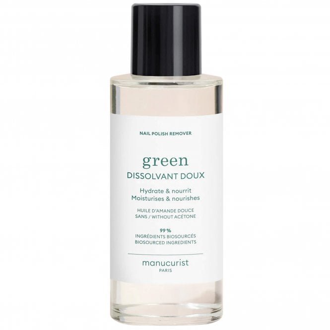 Manucurist Green Nail Polish Remover 100ml (31502)