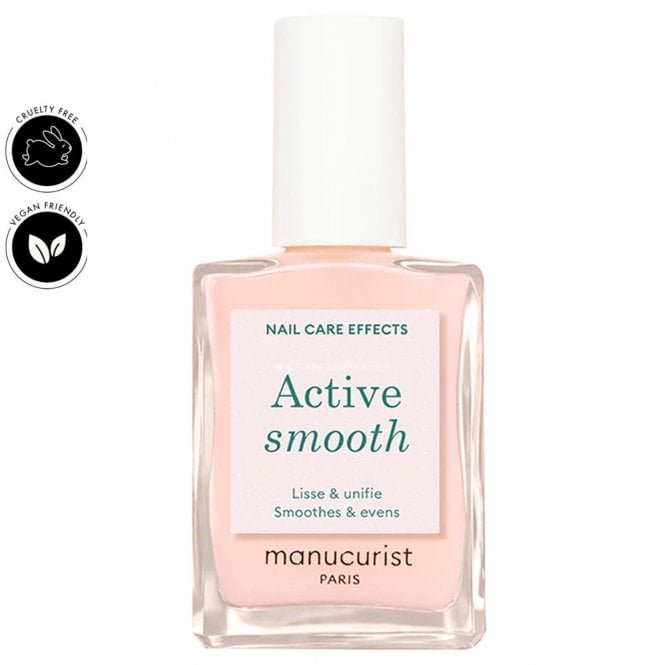 Manucurist All In One Nail Treatment - Active Smooth 15ml (00)
