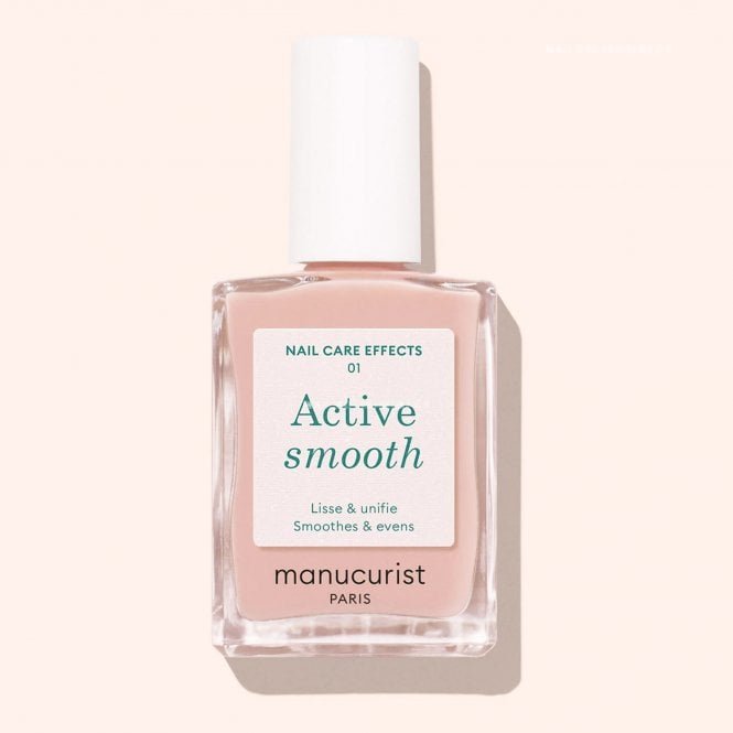 Manucurist All In One Nail Treatment - Active Smooth 15ml (01)