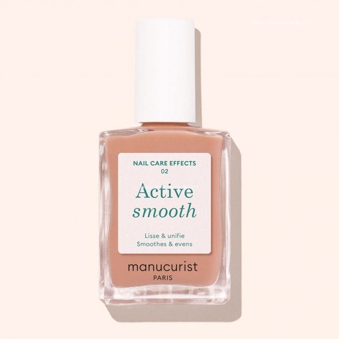 Manucurist All In One Nail Treatment - Active Smooth 15ml (02)