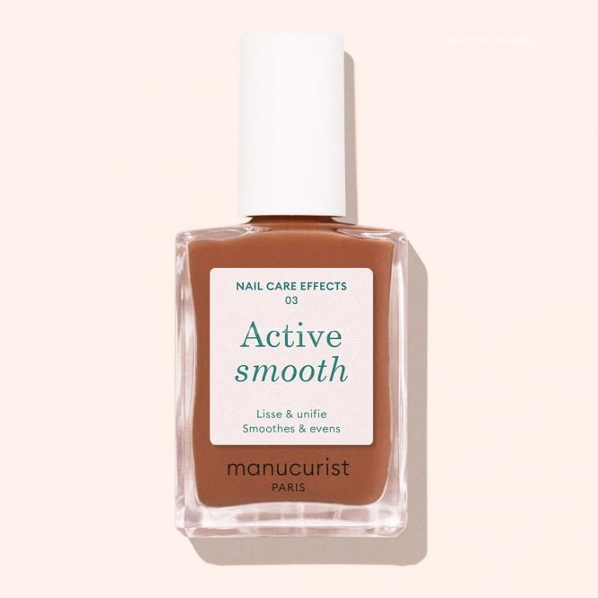 Manucurist All In One Nail Treatment - Active Smooth 15ml (03)