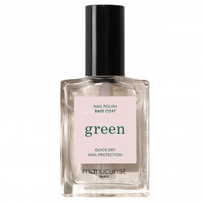 Manucurist Vitaminised Base Coat Green™ 15ml (31500)
