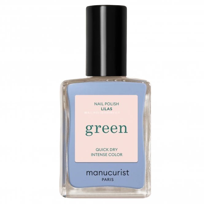 Manucurist Green Vegan-Friendly Nail Polish - Lilas 15ml (31052)