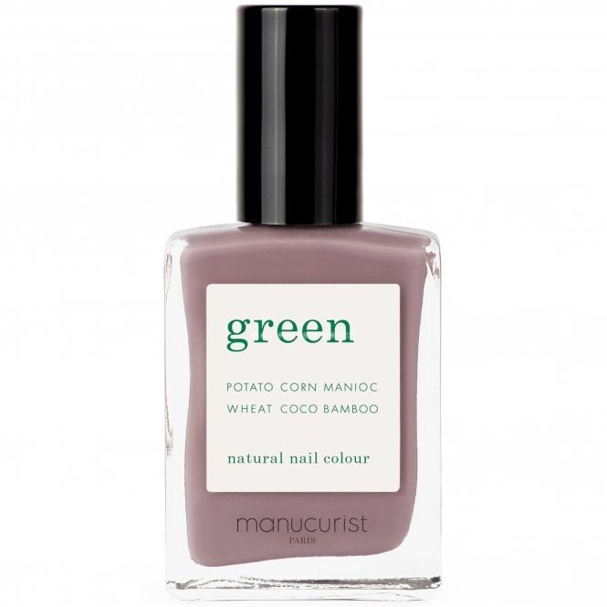 Manucurist Green Vegan-Friendly Nail Polish - Rose Mountbatten 15ml (31047)