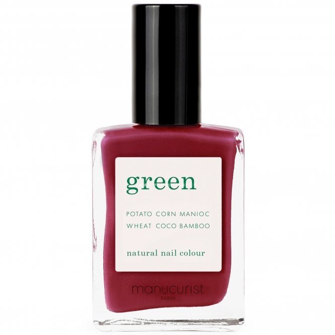 Manucurist Green Vegan-Friendly Nail Polish - Violeta 15ml (31011)