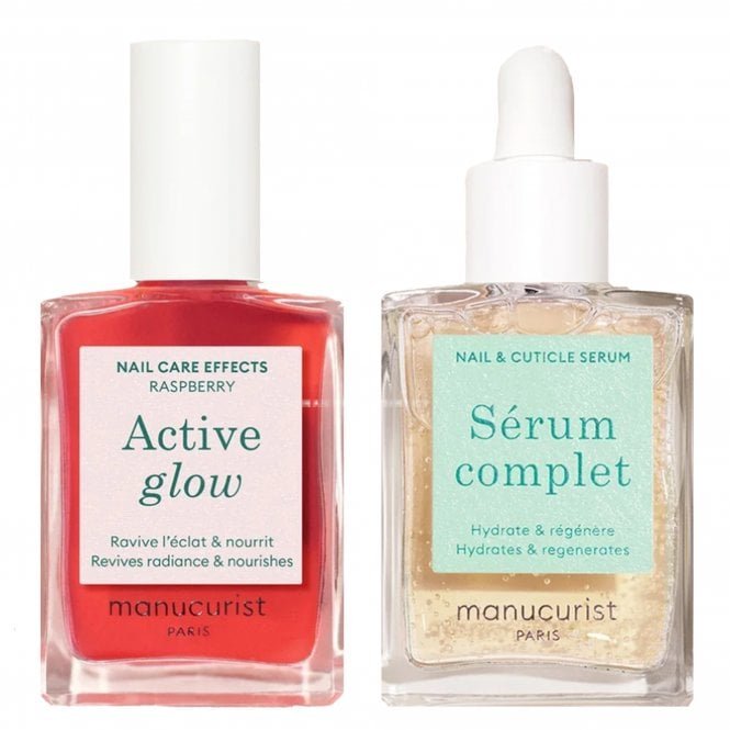 Manucurist Healthy Glow Nail Care Duo 2 x 15ml (22134)