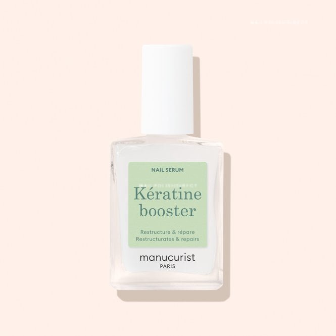 Manucurist Keratine Booster Nail Serum - Restructure & Repair (22242)