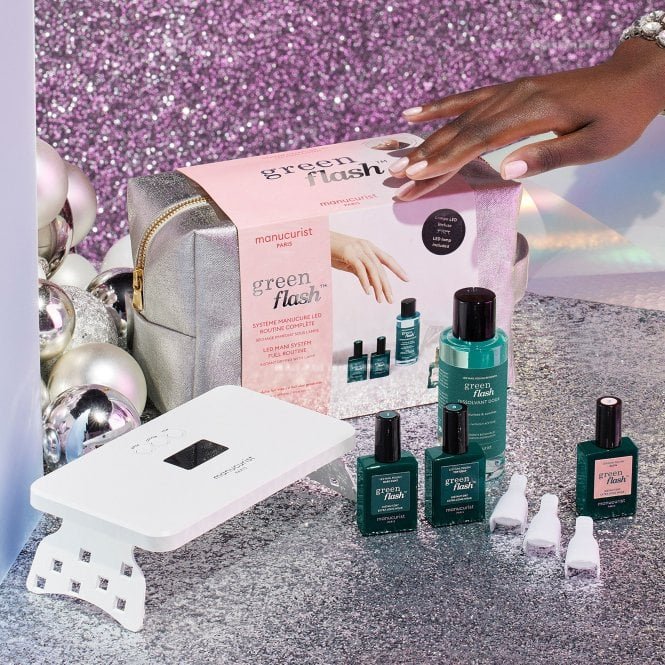 Manucurist Let's Flash Gel Polish Manicure Starter Kit
