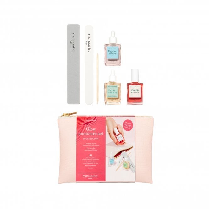 Manucurist Limited Edition Glow Manicure Set (22139)