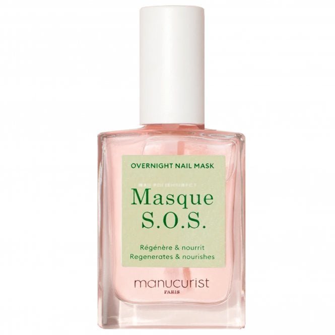 Manucurist Masque SOS - Overnight Nail Mask 15ml (22410)