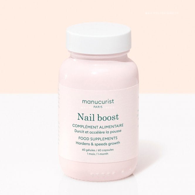 Manucurist Nail Boost Repair Supplements (60 Capsules)