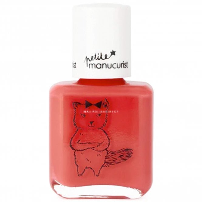 Manucurist Petite Kid-Friendly Nail Polish - Kiki the Kitten 8ml (27022)