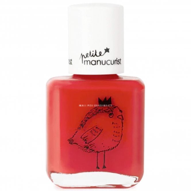 Manucurist Petite Kid-Friendly Nail Polish - Lucette the Warbler 8ml (27019)