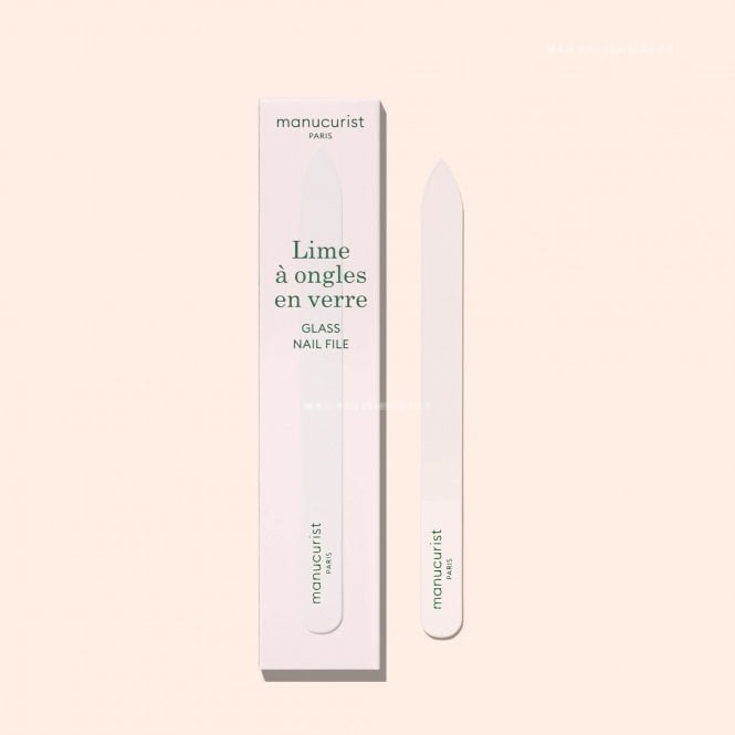 Manucurist Premium Glass Nail Buffer (14316)