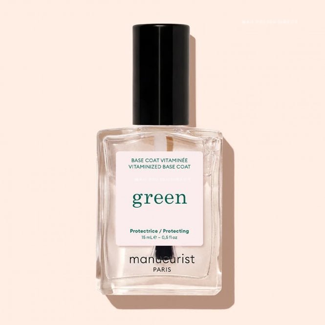 Manucurist Protecting Vitaminized Nail Polish Base Coat 15ml (33064)