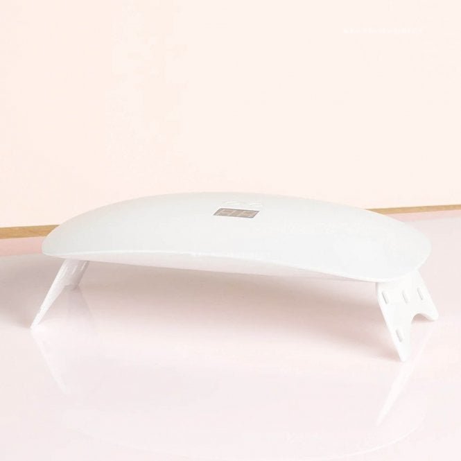 Manucurist Travel-Friendly LED Nail Lamp - 24W (14158)