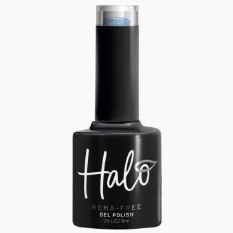 Married In Vegas Hema Free Gel Polish - Lucky Blue 8ml (HGP122)