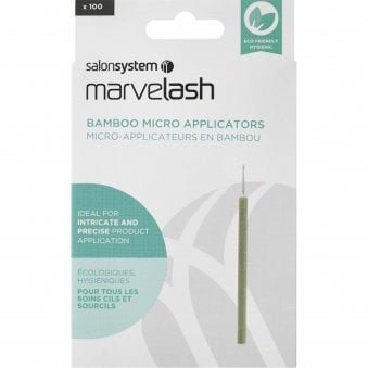 Marvelash - Bamboo Micro Applicators (x100)(0226727)