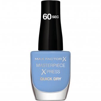 Masterpiece Xpress Quick Dry Nail Polish - Blue Me Away (855) 8ml