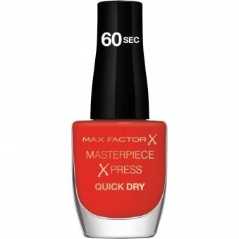 Masterpiece Xpress Quick Dry Nail Polish - Coral Me (438) 8ml