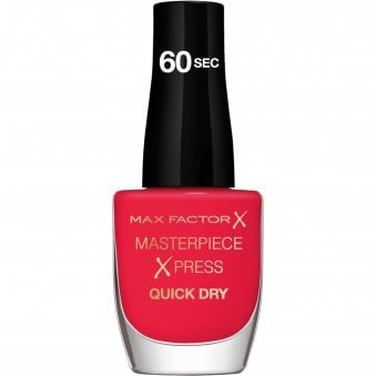 Masterpiece Xpress Quick Dry Nail Polish - Future Is Fuchsia (262) 8ml