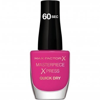 Masterpiece Xpress Quick Dry Nail Polish - I Believe In Pink (271) 8ml