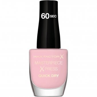 Masterpiece Xpress Quick Dry Nail Polish - Made Me Blush (210) 8ml