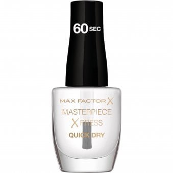 Masterpiece Xpress Quick Dry Nail Polish - No Dramas (100) 8ml