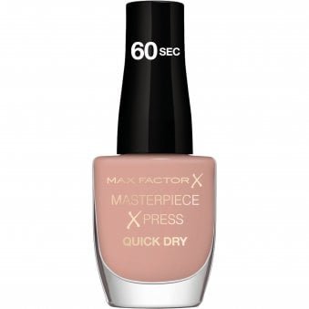 Masterpiece Xpress Quick Dry Nail Polish - Nude'itude (203) 8ml