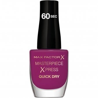 Masterpiece Xpress Quick Dry Nail Polish - Pretty as Plum (360) 8ml