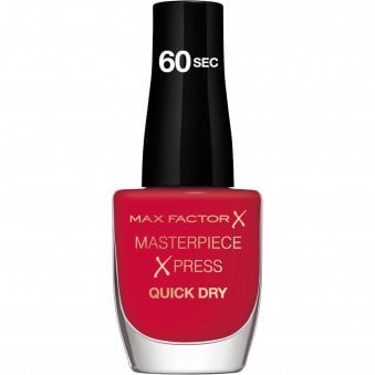 Masterpiece Xpress Quick Dry Nail Polish - She's Reddy (310) 8ml