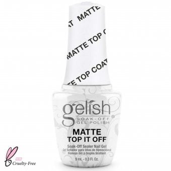 Matte Top It TPO Free Gel Sealer 9ml (1244008)