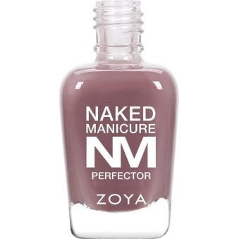 Mauve Perfector - Naked Manicure Vegan Nail Polish15ml (ZP788)