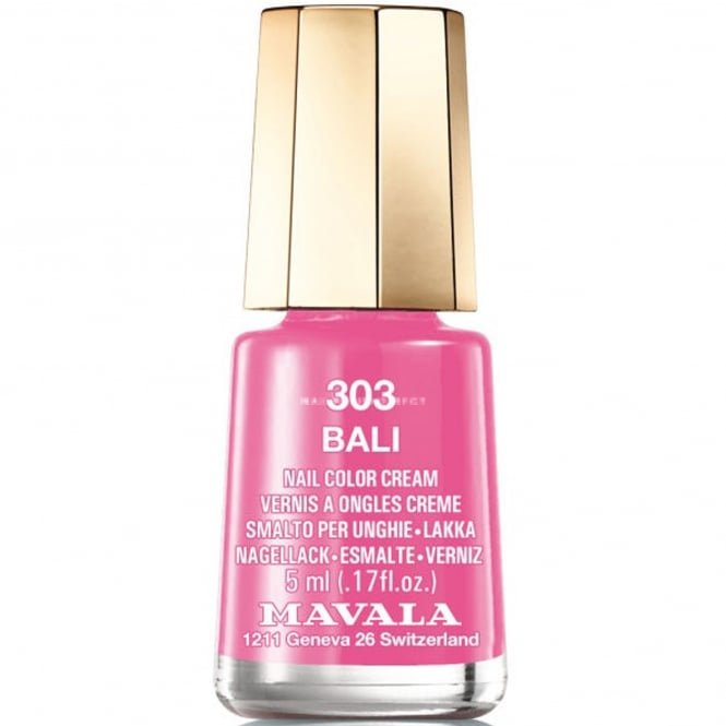 Mavala Breathable 5ml Nail Polish - Bali (303)