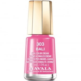 Breathable 5ml Nail Polish - Bali (303)