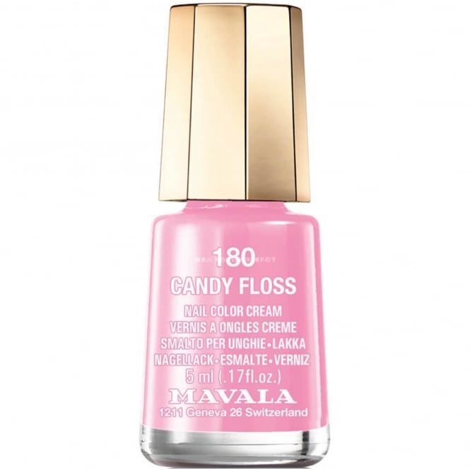 Mavala Breathable 5ml Nail Polish - Candy Floss (180)