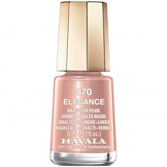Breathable 5ml Nail Polish - Elegance (370)