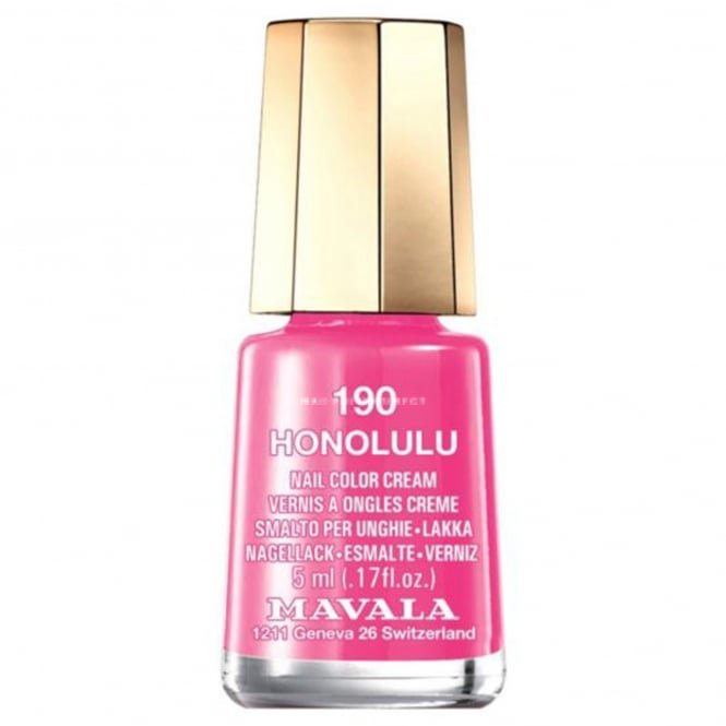 Mavala Breathable 5ml Nail Polish - Honolulu (190)
