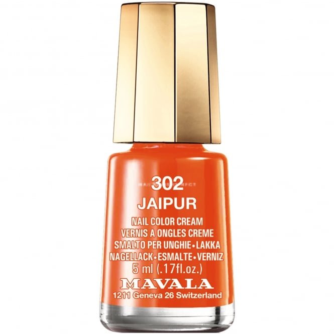 Mavala Breathable 5ml Nail Polish - Jaipur (302)
