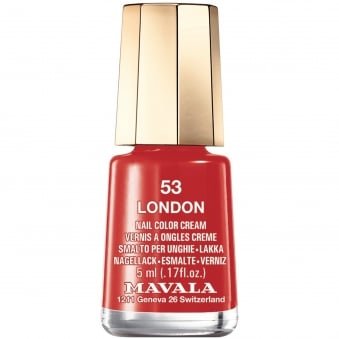 Breathable 5ml Nail Polish - London (53)
